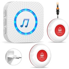 Senioren Notrufknopf