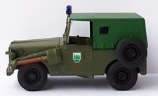 NPE PKW IFA P3 Militärischer
