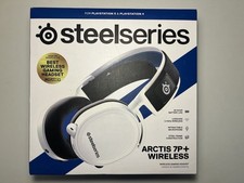 SteelSeries Arctis 7P+ Kabelloses Gaming Headset - Weiss