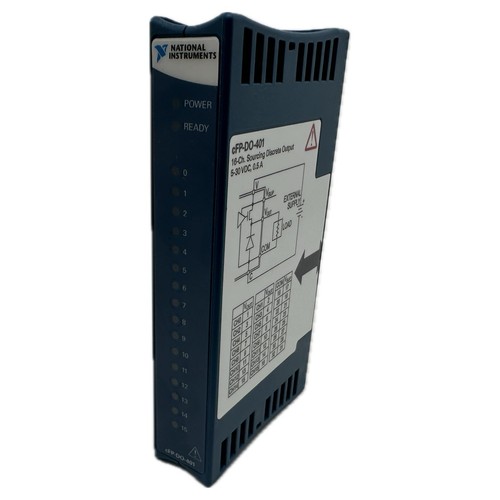 Pq5195 digital output - digital, module