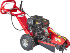 Stubbenfräse Stockfräse Baumwurzelfräse Wurzelfräse Baumstumpffräse Wurzelstock