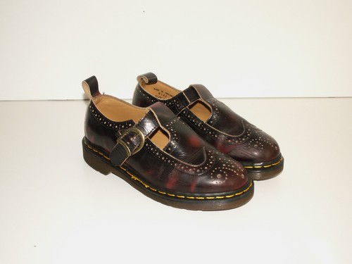 Martens 8142 mary jane - 8142,