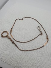Alte Taschenuhrkette