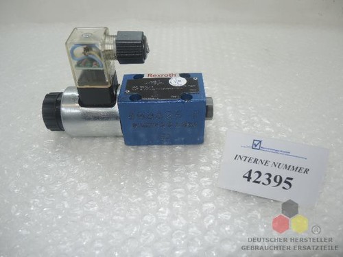 Wegeventil rexroth nr - rexroth,