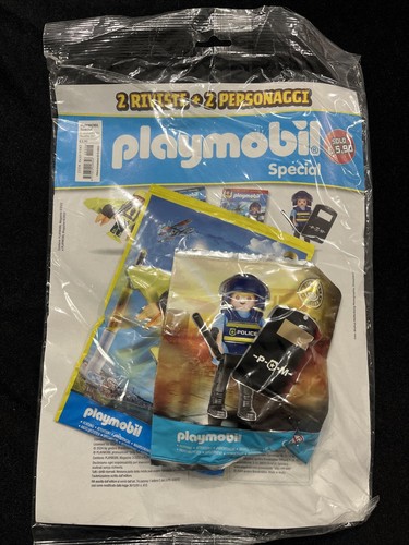 Playmobil zeitschrift special - zeitschrift,