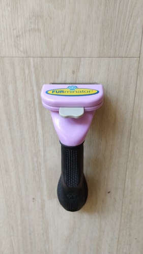Furminator schmal hundekamm - schmal,