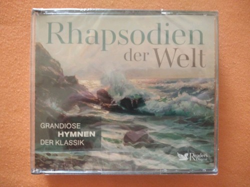 Rhapsodien grandiose hymnen - -,