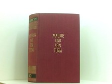 Maurus und sein Turm. Roman