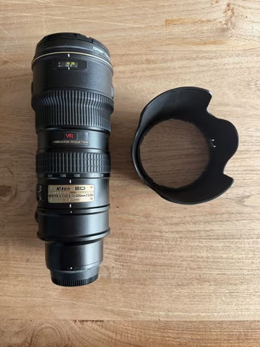 Nikon 200mm 2 8g ed - af-s, 70-200mm