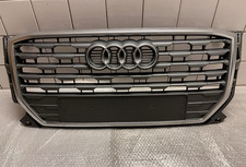 Original Audi Q2 Facelift Kühlergrill Frontgrill Gitter vorne 81A853651