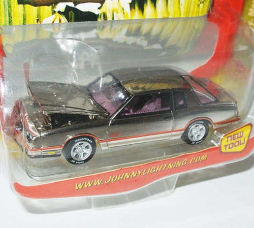 Selten modern muscle 1987 - selten,