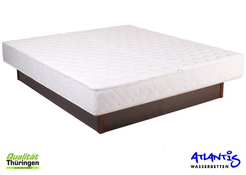 Wasserbett bezug auflage - wasserbett,
