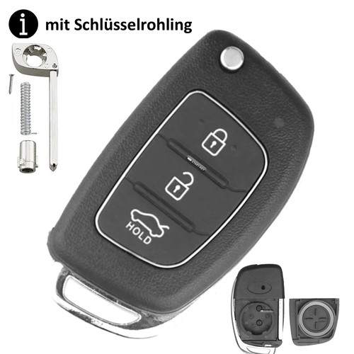 Klapp schlüssel ersatz - klapp,