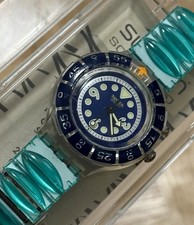 Swatch Scuba 200 Loomi