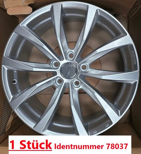 Wolf zoll alufelge für - 18"zoll,