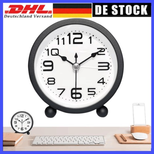 Tischuhr wecker analog - tischuhr,