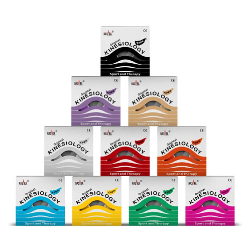 Nasara kinesiology tape - kinesiology,