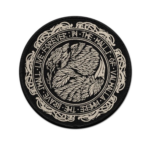 Patch hugin und - patch, munin
