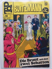 TOP COMICS Blitzmann: Nr. 109