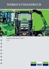 Deutz Fahr Agrofarm Series