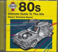 Haynes the Ultimate Guide to the 80s - Various - 2 CD - Neu / OVP