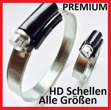 GTM Schlauchschelle HD Schelle Silikon Schlauchklemme alle Größen 8mm - 95mm TOP