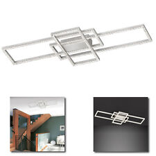 Deckenleuchte Deckenlampe Lampe LED Wohnzimmer Leuchte Mary 3-Flg. WOFI Leuchten