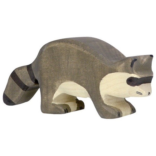 Holztiger holzfigur holztier - holztiger,