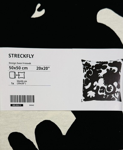 Ikea streckfly kissenbezug - ikea,