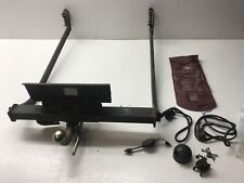 Anhängerkupplung AHK 1900kg abnehmbar Peka für Mercedes W114 W115 