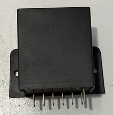 DDR Ruhla TGL4486 Relais Schalter 24V(2+1+1)x21W(8x21W) relé relais relay