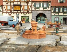 FALLER 333154 Marktbrunnen