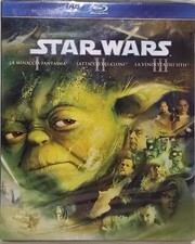 Star wars iii ghost - i, ii