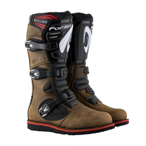 Forma boulder trials - forma, stiefel