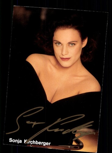 Sonja kirchberger - sonja,