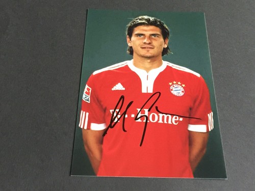 Mario gomez bayer münchen - mario, fc