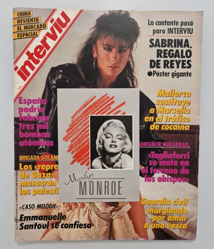 Sabrina salerno - sabrina,
