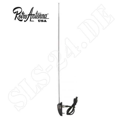 Retroantenna oldtimer antenne - retroantenna,