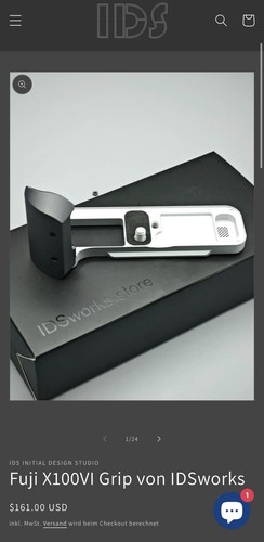 Idsworks handgriff für - idsworks,