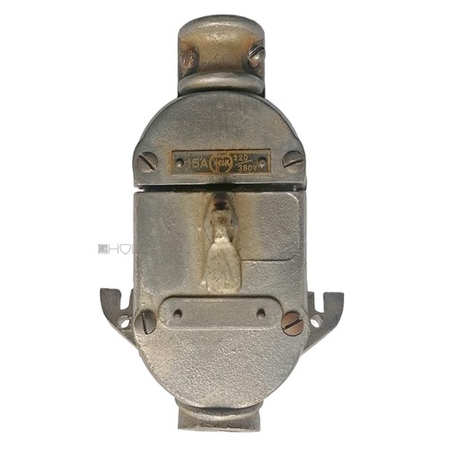 Stromstecker alt historisch