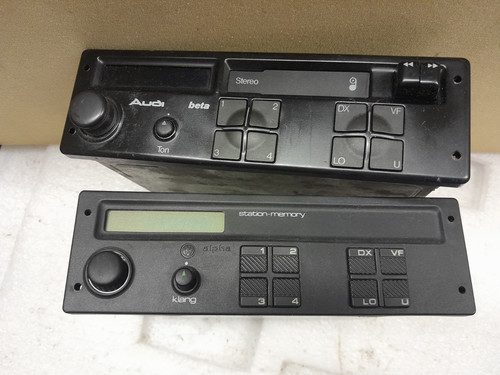 Autoradios blaupunkt philips - autoradios, blaupunkt/philips
