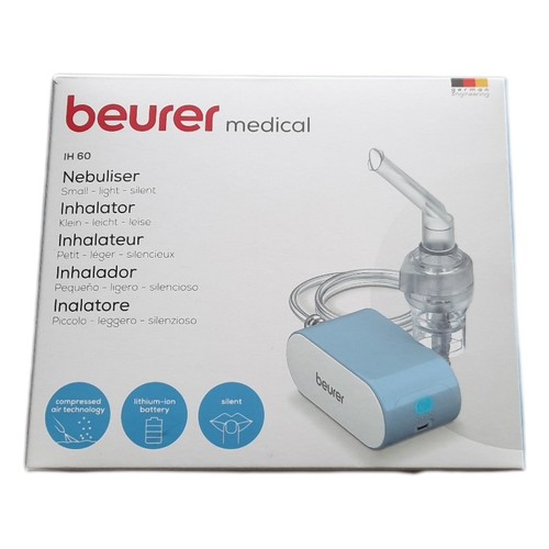 Beurer inhalator leises - beurer,