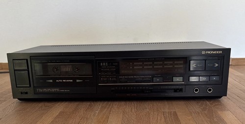 Pioneer 1070r - pioneer, ct-1070r