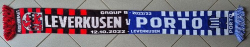 Bayer leverkusen porto - vs,