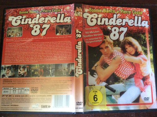 Cinderella dvd bonnie - ,