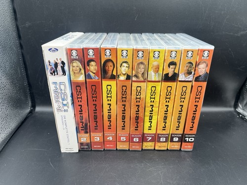 Csi miami komplette serie - miami,