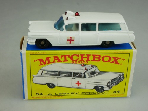 54b cadillac ambulance - 54b,