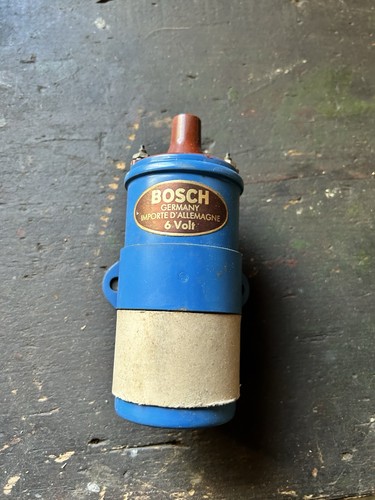 Bosch zündspule blau tk6a4 - blau,