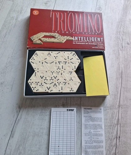 Peri spiele triomino super - triomino, s