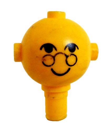 Lego homemaker kopf großfigur - homemaker,